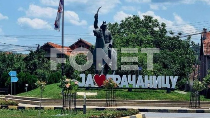 Okupljanje Srba u Gračanici